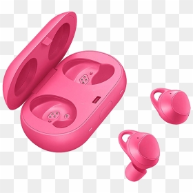 Samsung Gear Icon X - Gear Iconx Pink, HD Png Download - gear icon png