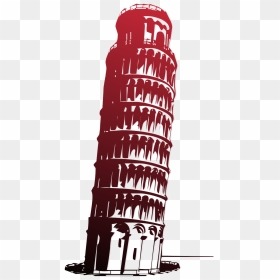 Tower Of Pisa Physics, HD Png Download - italy png