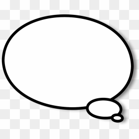 Free Stock Photo Illustration - Speech Bubble Cartoon Png, Transparent Png - speech bubbles png