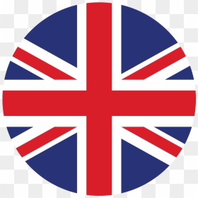 Uk Flag Icon - British Flag Icon Png, Transparent Png - uk flag png