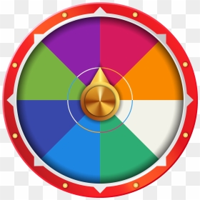 Spin The Wheel Png, Transparent Png - wheel png