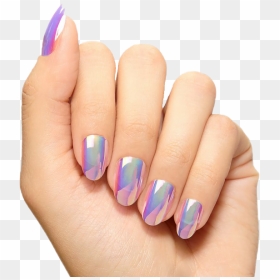 Nails Png Download Image - Transparent Painted Nail Png, Png Download - nails png
