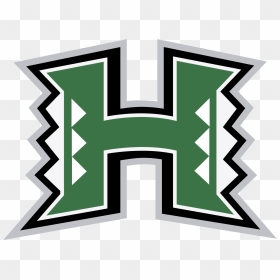 Hawaii Warriors Logo Png Transparent - Logo University Of Hawaii At Manoa, Png Download - hawaii png