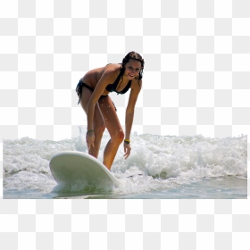Surfer Png , Png Download - People Surf Png, Transparent Png - surfer png