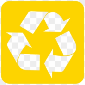 Recycle Symbol Circle, HD Png Download - recycle symbol png