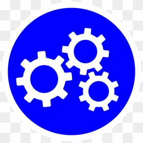 Icon , Png Download - Manufacturing Icon, Transparent Png - gear icon png