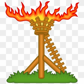 Beacon Fire Clipart , Png Download - Beacon Clipart, Transparent Png - fire clipart png