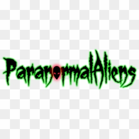 Paranormal Aliens - Punk Rock, HD Png Download - bloody hand png