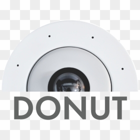 Donut - Circle, HD Png Download - gunshot png