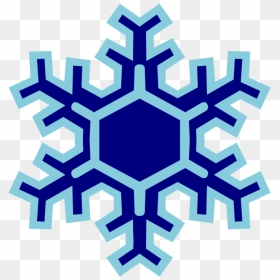 More Artists Like Singally Cutiemark - Free Commercial Use Snowflake Clipart, HD Png Download - snowflake clipart png
