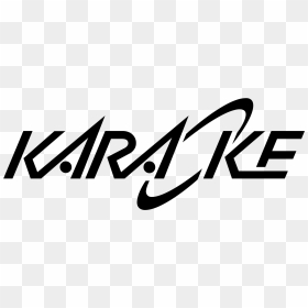 Karaoke Logo Black And White - Graphics, HD Png Download - karaoke png