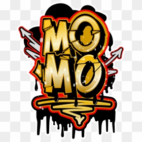 Momo Dj Logo - Illustration, HD Png Download - dj logo png