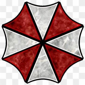 Download Free City Umbrella Symmetry Corps Resident - Umbrella Corporation Logo Png, Transparent Png - resident evil 7 png