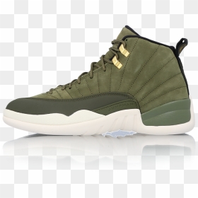 Air Jordan 12 Retro - Skate Shoe, HD Png Download - jordans png