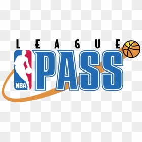 Nba League Pass Logo Png Transparent - Nba League Pass, Png Download - nba png