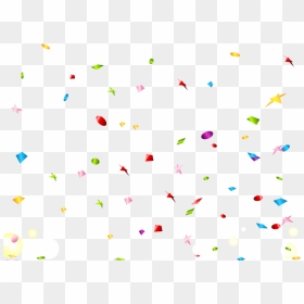 Portable Network Graphics Image Clip Art Confetti Desktop - Background Happy Birthday Png, Transparent Png - party confetti png