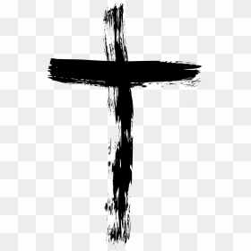 Crucifix Vector Brush - Transparent Background Free Cross Clipart, HD Png Download - cross vector png