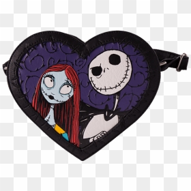 Thumb Image - Nightmare Before Christmas Sally & Jack Clip Art, HD Png Download - nightmare before christmas png