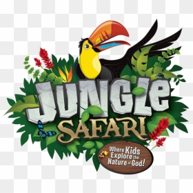 Thumb Image - Jungle Safari Clip Art Png, Transparent Png - jungle png