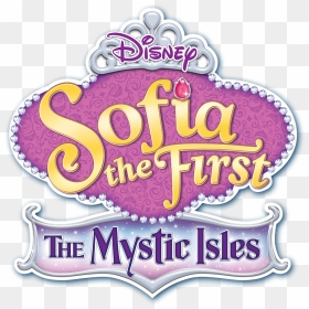 Sofia The First , Png Download - Disney, Transparent Png - sofia the first png