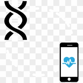 Bio To Digital Digital Health Icon 2 01 - Iphone, HD Png Download - health icon png