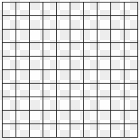 Hd - Grid Transparent Overlay Png, Png Download - white grid png