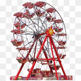 Dönme Dolap , Png Download - Dönme Dolap Png, Transparent Png - ferris wheel png