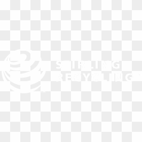 Stirling Recycling Logo Black And White - Other Idiots In Arkansas, HD Png Download - recycle symbol png