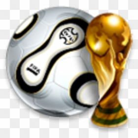 Fifa Football In Png, Transparent Png - trophy icon png
