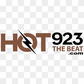 Hot 923 The Beat - 923, HD Png Download - dj logo png