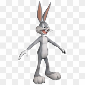 Download Zip Archive - Cartoon, HD Png Download - bugs bunny png