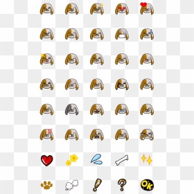 たぬき 絵文字, HD Png Download - wow emoji png