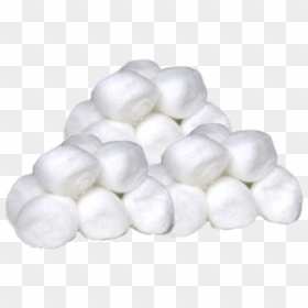 Cotton Free Png Image - Cotton Balls, Transparent Png - cotton png