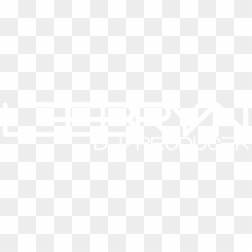 Lee Bryan Dj Logo White Transparent1 - Poster, HD Png Download - dj logo png