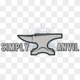 Clip Art, HD Png Download - anvil png