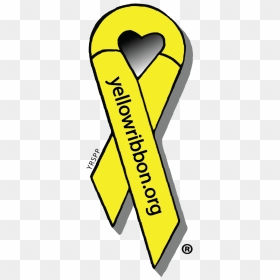 Clip Art, HD Png Download - yellow ribbon png
