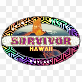 Hawaii - Survivor Hawaii, HD Png Download - hawaii png