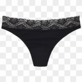 Black-panties - Panties Transparent Png, Png Download - panties png