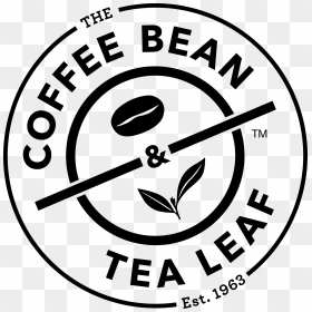 Coffee Bean Tea Leaf Logo, HD Png Download - coffee bean png