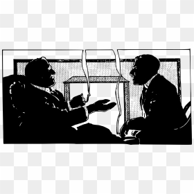 Smoking And Talking Clip Arts - Smoking, HD Png Download - talking png