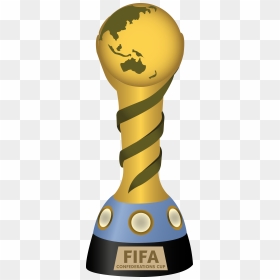 Fifa Confederations Cup Trophy Icon - Fifa Confederations Cup Png, Transparent Png - trophy icon png