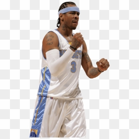 Allen Iverson Photo Ai-cut - Basketball Player, HD Png Download - allen iverson png