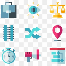 Graphic Design, HD Png Download - magnifying glass icon png