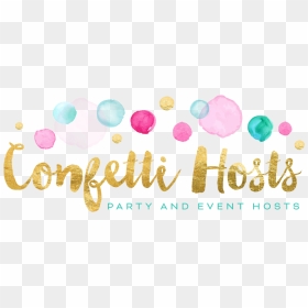 Graphics, HD Png Download - party confetti png