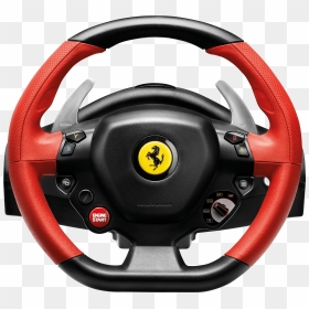 Race Car Wheels Clipart Clip Black And White Library - Racing Wheel Ferrari 458 Spider, HD Png Download - wheel png