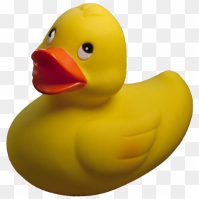 Rubber Duck Png Images, Yellow Rubber Duck Png - Transparent Background Rubber Ducky Clipart, Png Download - rubber duck png