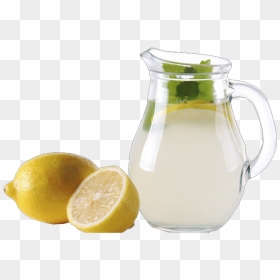 Thumb Image - Limonade, HD Png Download - aguas frescas png