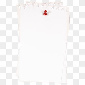 Thumb Image - Tennis Skirt, HD Png Download - note paper png