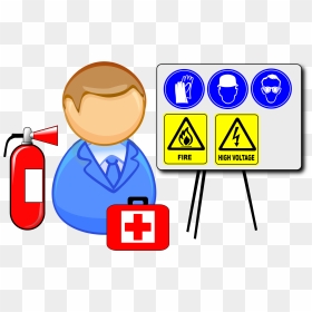 Occupational Safety And Health Instructor Clip Arts - Osh Occupational Safety And Health, HD Png Download - health icon png