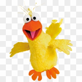 Transparent Sesame Street Character Clipart - Big Bird, HD Png Download - big bird png